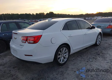 2015 Chevrolet Malibu 2Lt из США, поврежденный, VIN 1G11D5SL1FF181055